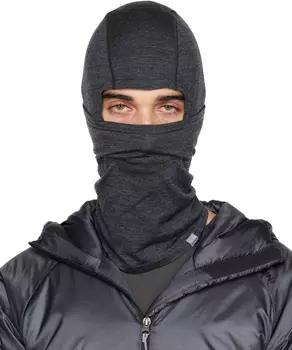 Черный активист Балаклава Houdini