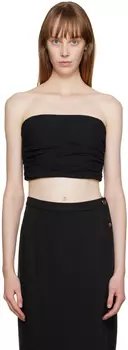 черный арелла камзол Reformation