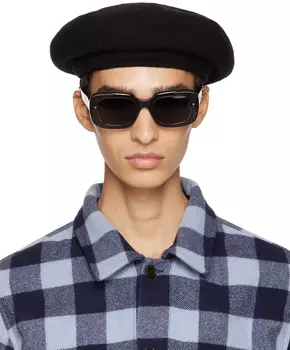 Черный берет Kenzo Paris Souvenir