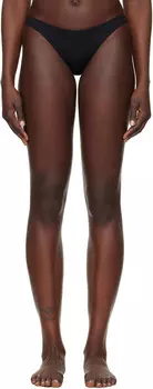 Черный бикини-низ Malou ERES
