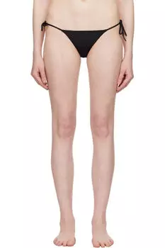 Черный бикини-низ Malou ERES