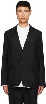 Черный блейзер ATON Nidom