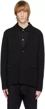 Черный блейзер M SJ 585 thom/krom