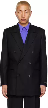 Черный блейзер Milo Eytys