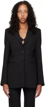 Черный блейзер REMAIN Birger Christensen