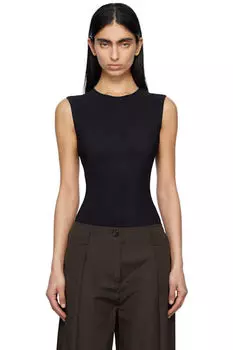 Черный боди Aura AGOLDE