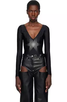 Черный боди Star Point Pushbutton