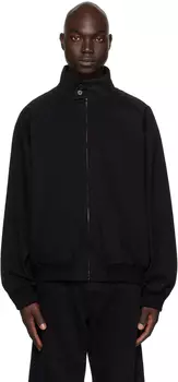 Черный бомбер Harris The Row