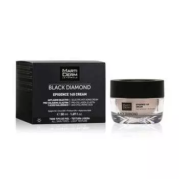Черный бриллиант Epigence 145 Крем 50 мл Martiderm
