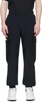 Черный - Брюки-карго Jordan Flight MVP Nike Jordan