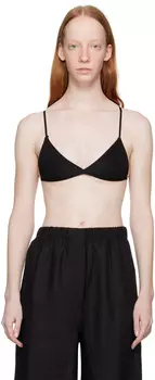 Черный бюстгальтер Ally Baserange