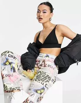 Черный бюстгальтер ASYOU