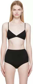 Черный бюстгальтер Миссисипи Baserange