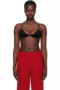 Черный бюстгальтер Миссисипи Baserange