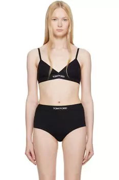 Черный бюстгальтер Modal Signature TOM FORD