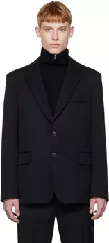 Черный Дэниел Блейзер Nili Lotan