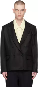 Черный Дэвид Блейзер Maiden Name