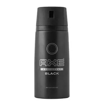 Черный дезодорант 150мл Axe