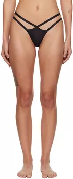 черный джоан стринги Agent Provocateur