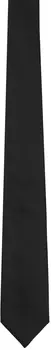 Черный галстук-талиск Tiger of Sweden