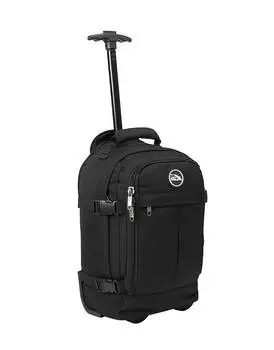 Черный гибридный рюкзак Cabin Max 20 л под сиденьем 40 x 20 x 25 см