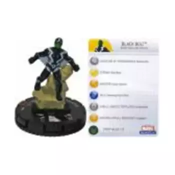 Черный гром ЛЕ), Marvel HeroClix - Incredible Hulk - Singles