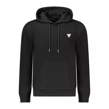 Черный хлопковый свитер Guess Shoes