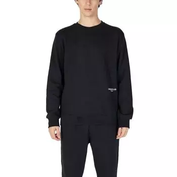 Черный хлопковый свитер Underclub