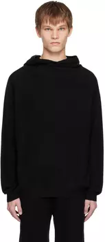 Черный худи бойфренда Frenckenberger