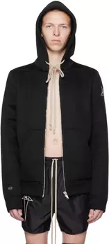 Черный худи Champion Edition Jasons Rick Owens