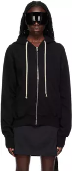 Черный худи Джейсонс Rick Owens DRKSHDW