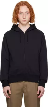 Черный худи Packers master-piece