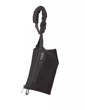 Черный изящный клатч Kivu S Cte&Ciel, черный