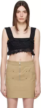 черный камзол Mecelia Isabel Marant