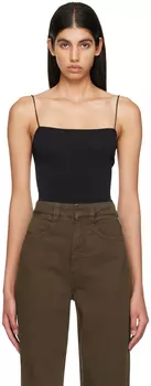 черный камзол с вытачками LEMAIRE