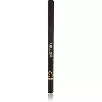 Черный карандаш для глаз True Kohl Eyeliner KA 3046 Golden Rose