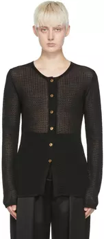 Черный Кардиган Кэрри TOVE