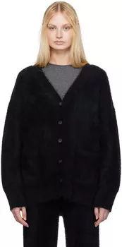 Черный кардиган Малена LISA YANG