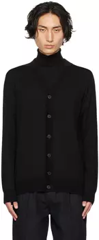 Черный кардиган Samuel A.P.C.
