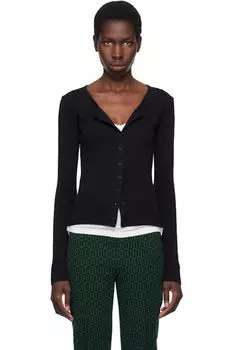 Черный кардиган Софи Gil Rodriguez