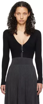 Черный кардиган Veronica Arch4