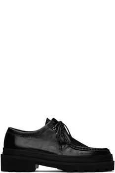 Черный Клем Дерби A.P.C.