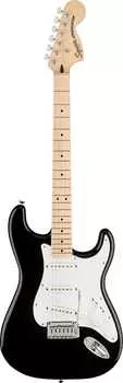 Черный кленовый гриф Squier Affinity Stratocaster 0378002506 Affinity Stratocaster Fretboard 0378002506