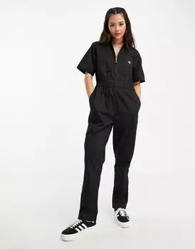 Черный комбинезон Dickies Vale