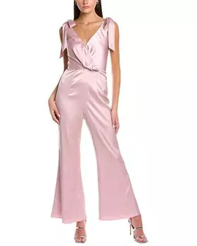 Черный комбинезон Dolly Bow от Bariano Black by Bariano