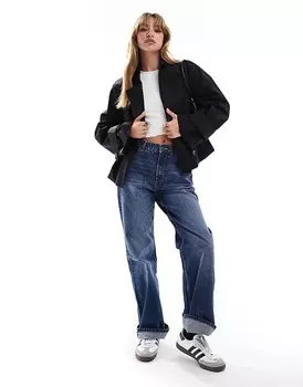 Черный короткий тренч & Other Stories