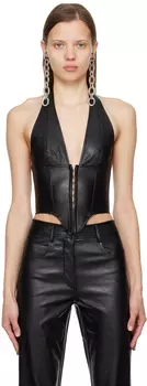 Черный корсет Мара Miaou