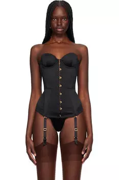 Черный корсет Mercy Agent Provocateur