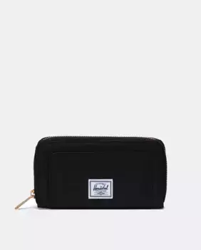 Черный кошелек Herschel Supply Thomas Wallet
