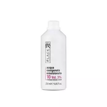 Черный крем Перекись водорода 3% - оксидант 300 мл, Black